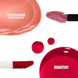The Tint Crew - Benetint & Splashtint makeup kit